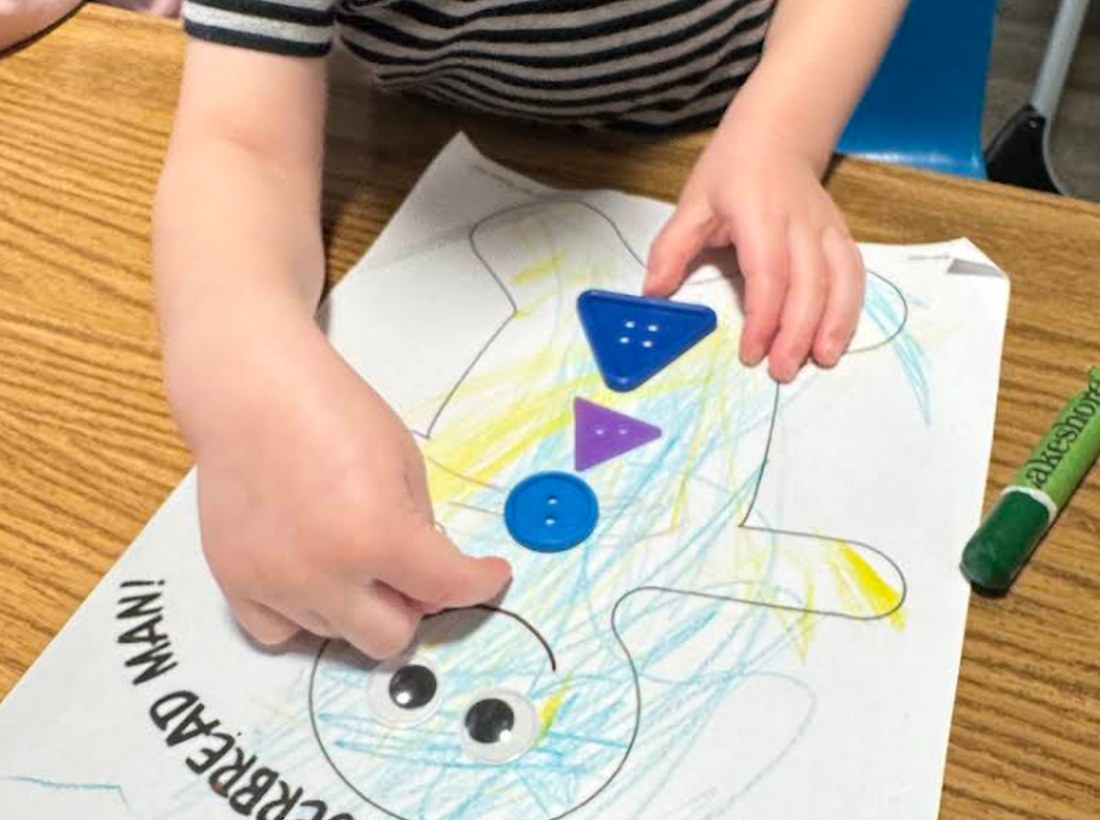 Creative craft activity